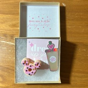 Mickey Mouse Straw Topper